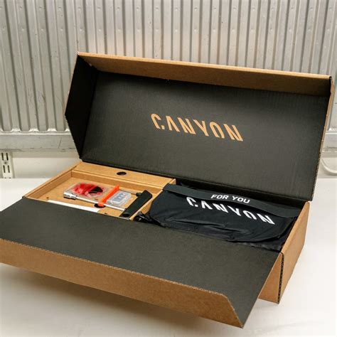 canyon smallbox.